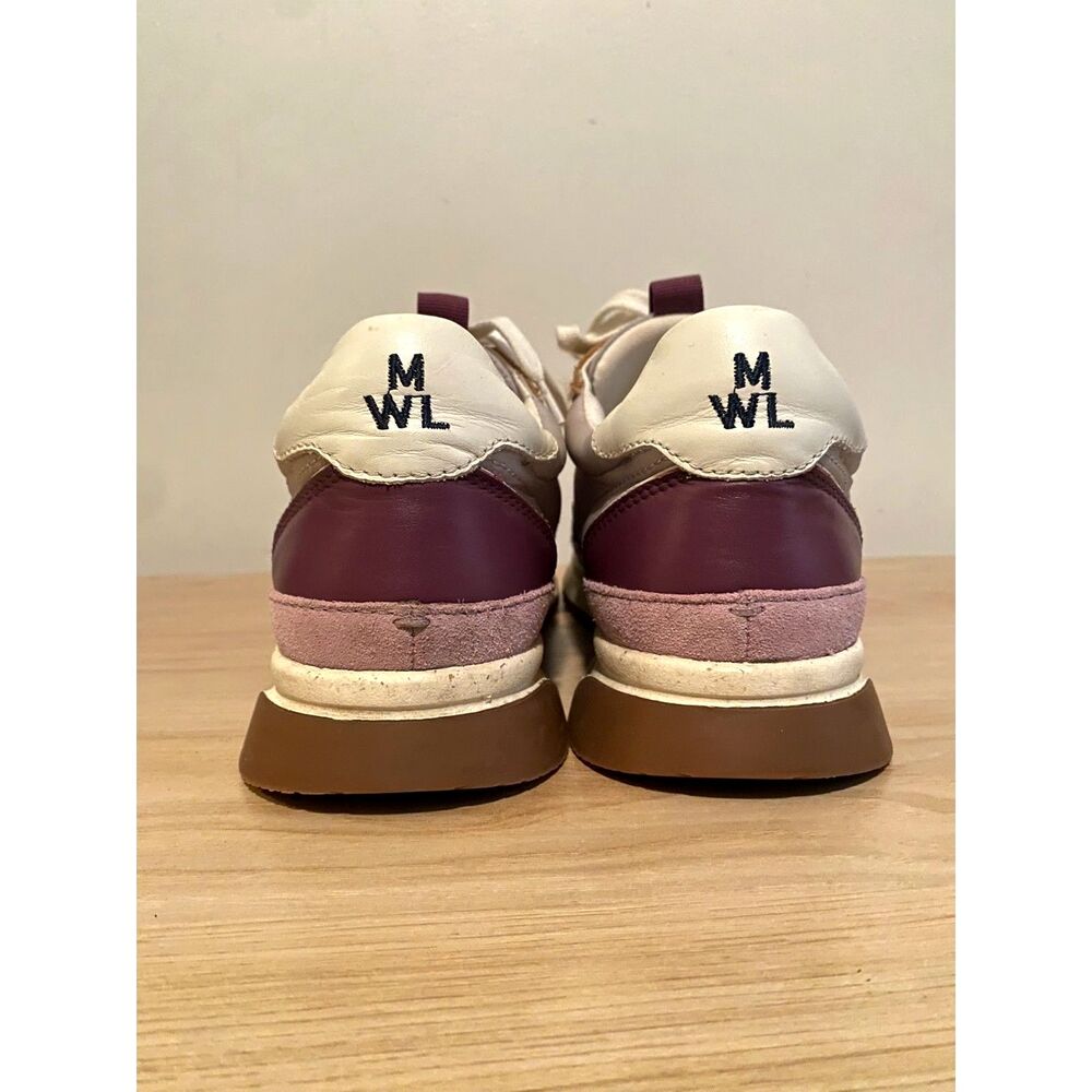 Madewell Women’s Sneakers Size 8M Multicolor Low Top Casual Shoes - Picture 2 of 7